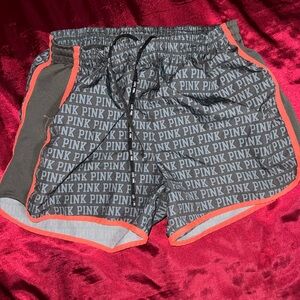 VS PINK shorts
